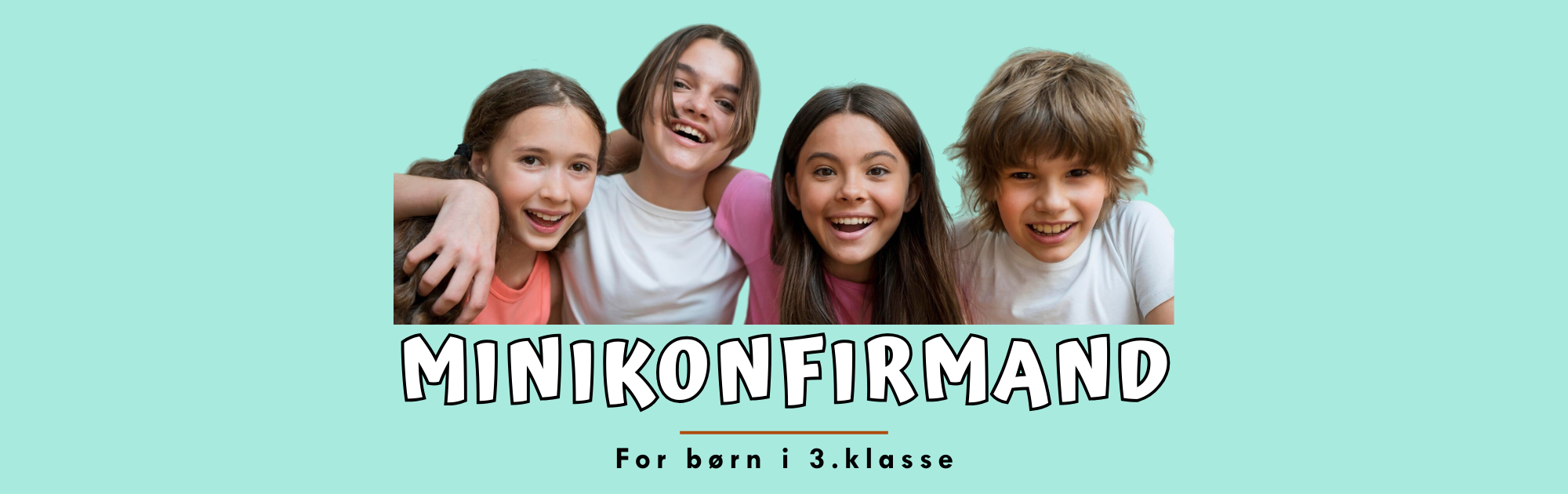 Minikonfirmand
